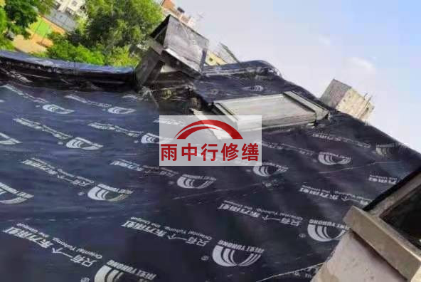 天津屋面防水材料选用常见问题